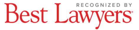 RECOGNIZED BY Best Lawyers