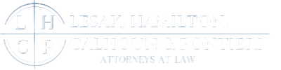 Lesak, Hamilton, Calhoun & Pontieri, Attorneys at Law