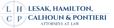 Lesak, Hamilton, Calhoun & Pontieri, Attorneys at Law