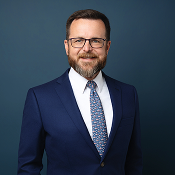 Photo of Austin B. Calhoun