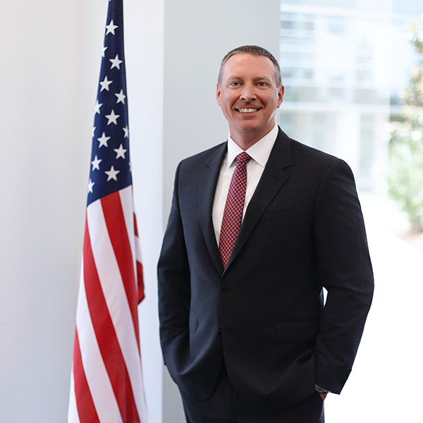 Photo of Austin T. Hamilton