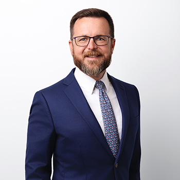 Photo of Austin B. Calhoun
