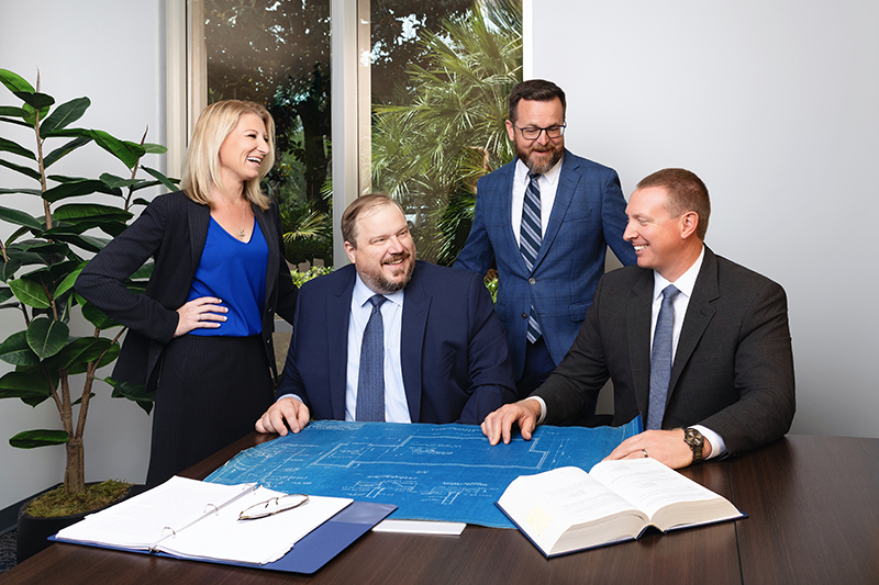 Partners Group Photo