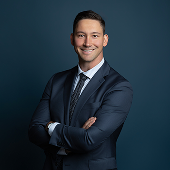 Photo of Ryan M. Hodgett